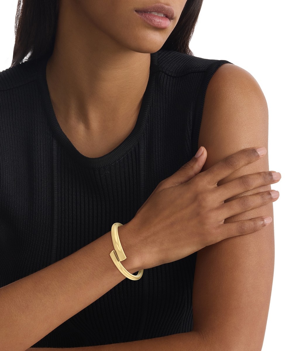Pulseira Spiral 35000763 Dourado-3