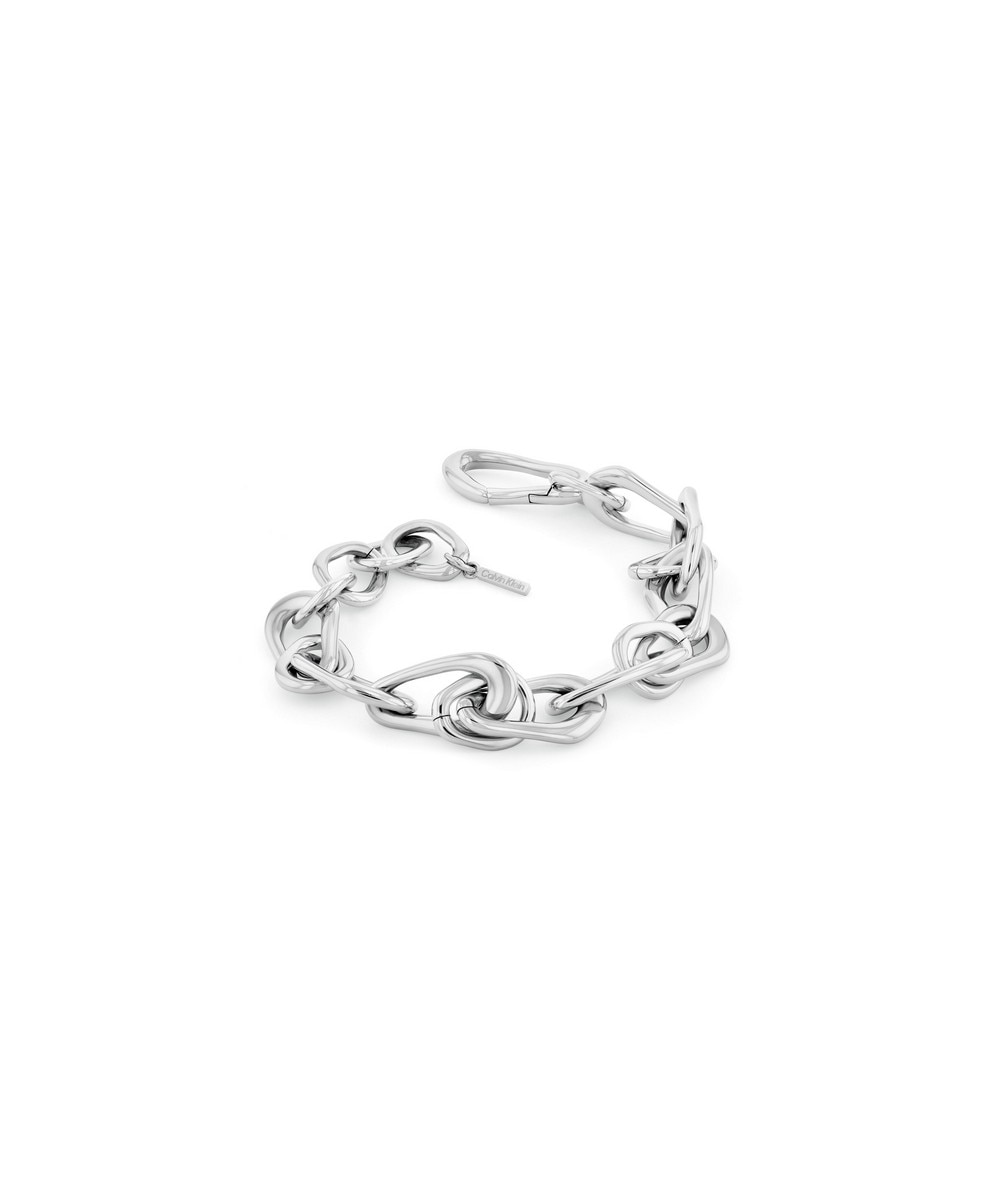 Pulseira Statement Links 35000747 Prateado-2