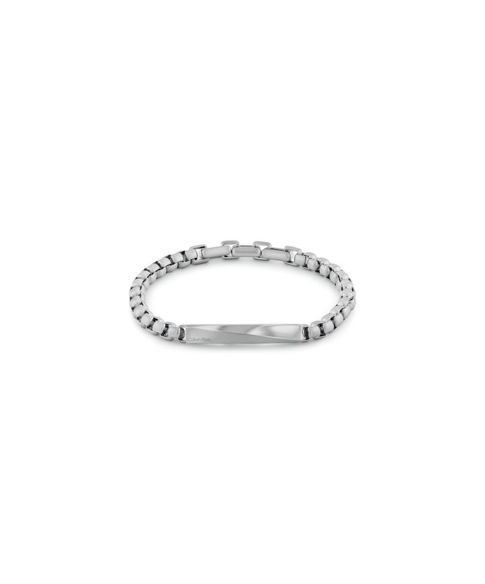 Pulseira Iconic ID 35100056 Prateado-1