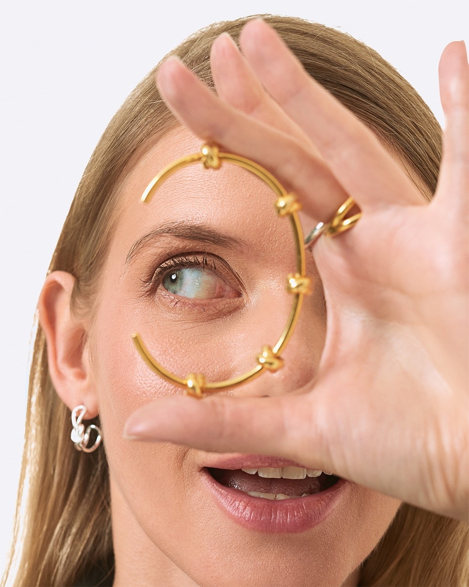 Escrava Harper - Gold 5