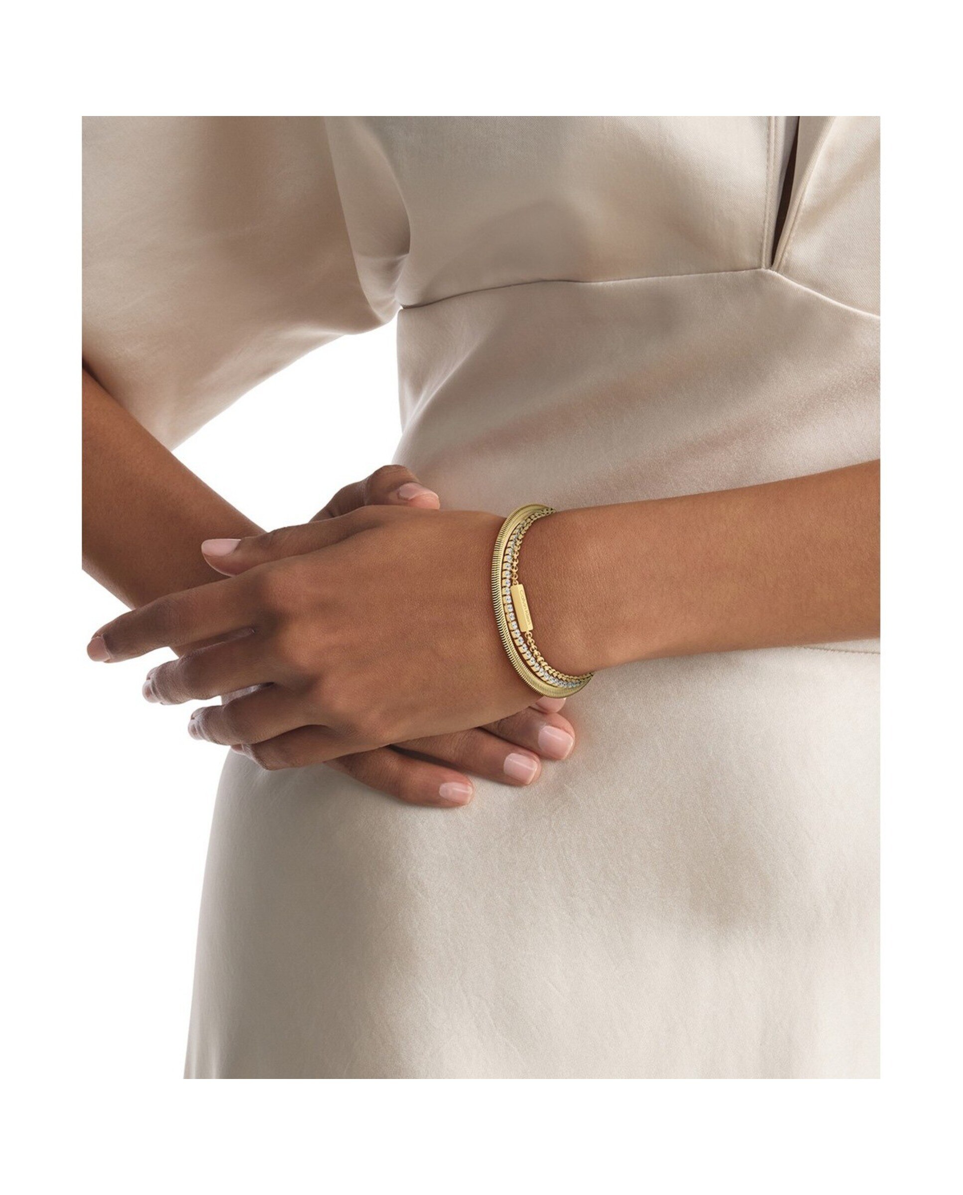 Pulseiras Ck Trio 3