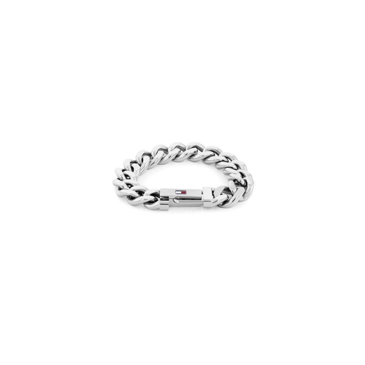 Pulseira Aço Malha 1