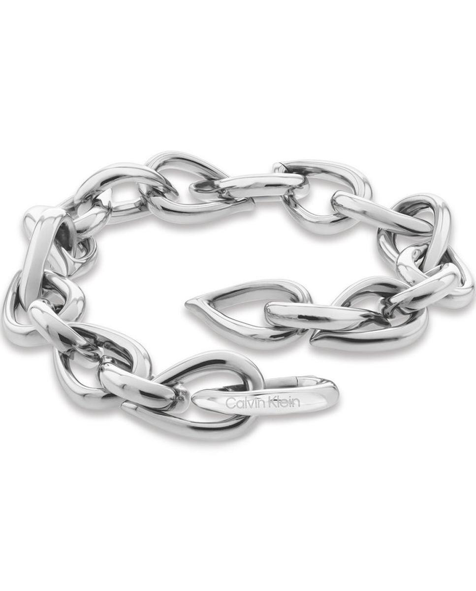 Pulseira Sculptured Drops 35000913 2