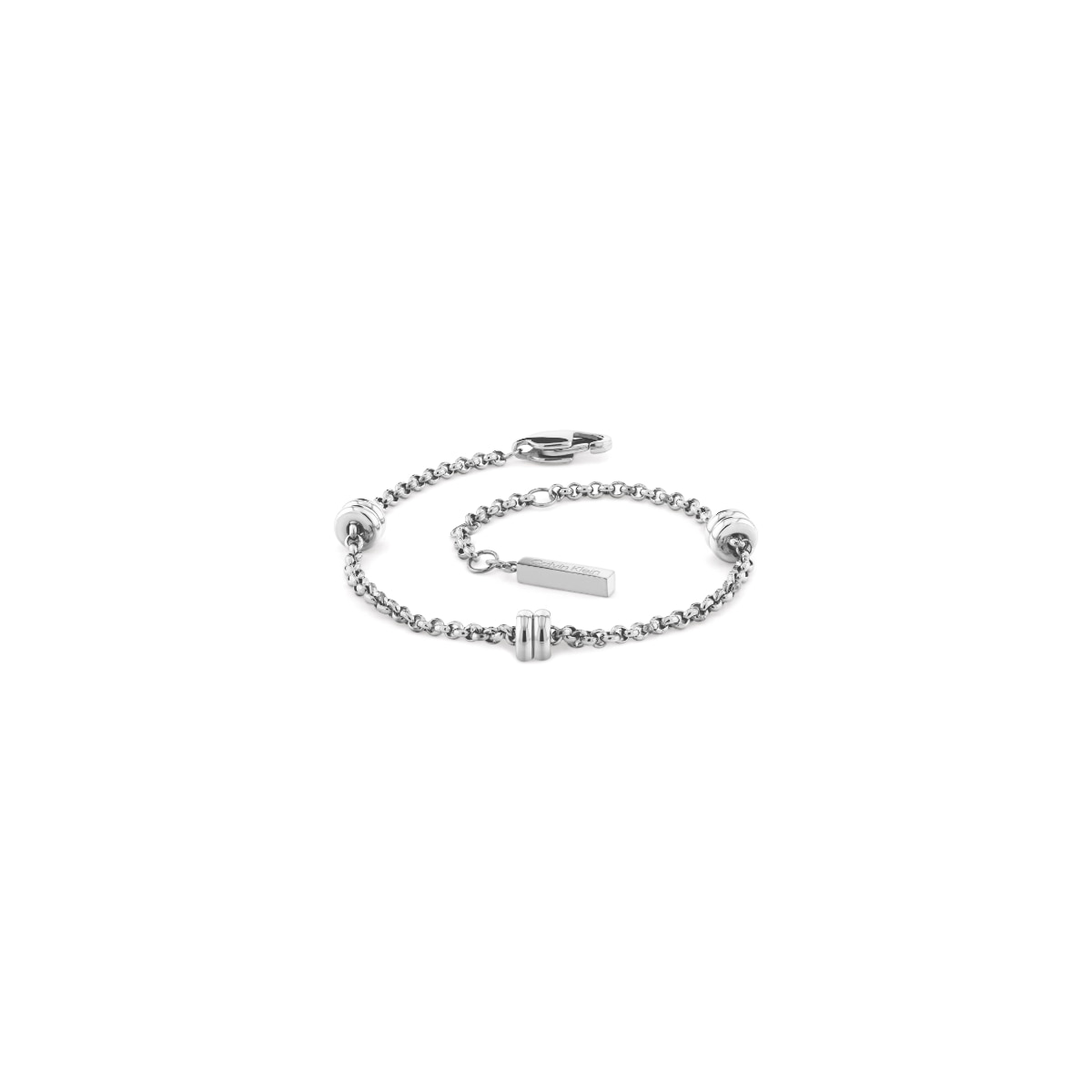 Pulseira Duality 35000956 Prateado-2