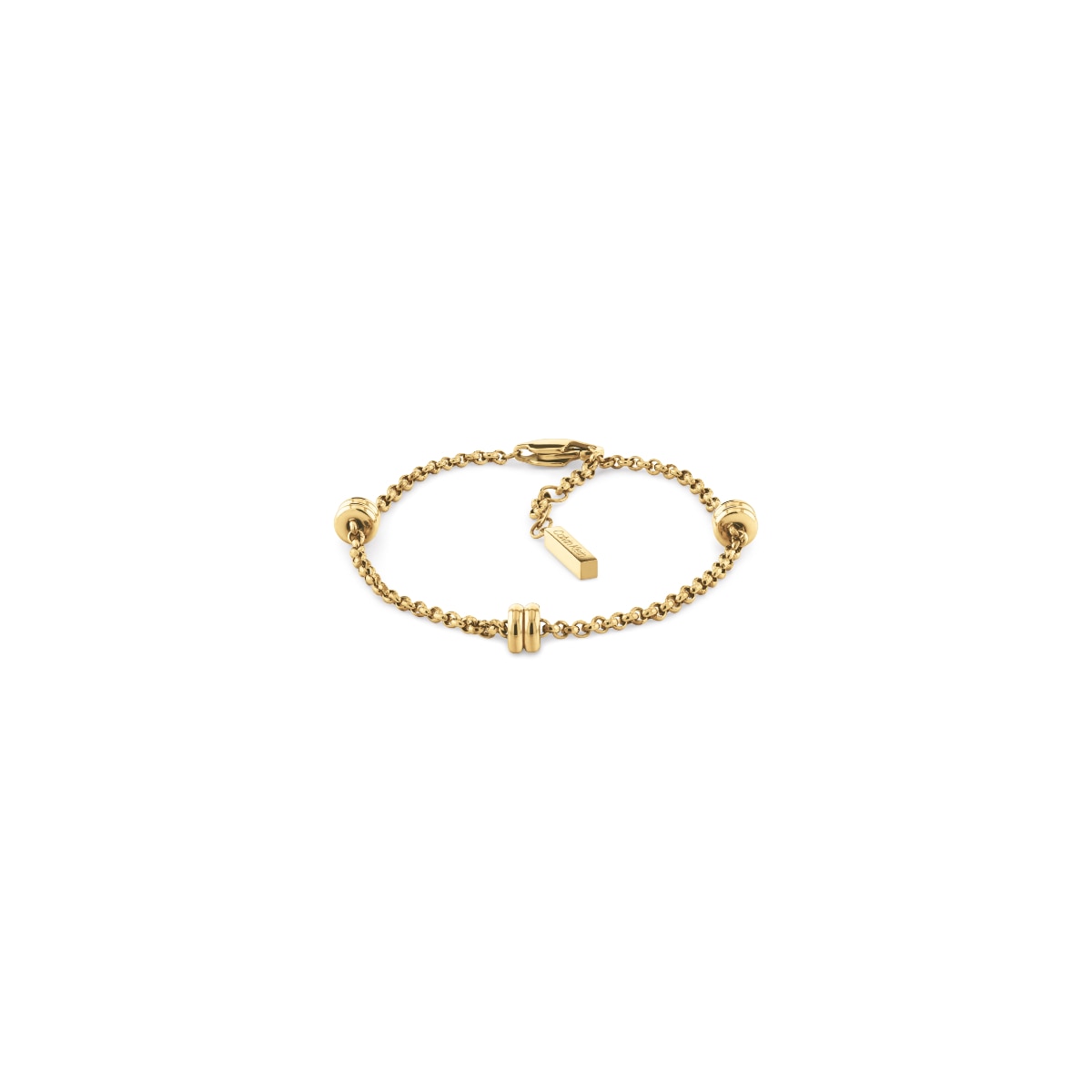 Pulseira Duality 35000957 Dourado-1