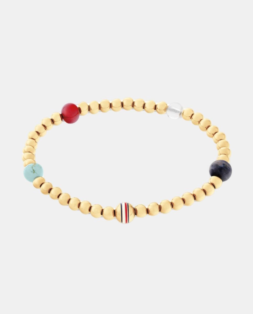 Imagem 0 de Pulseira Aço Dourado