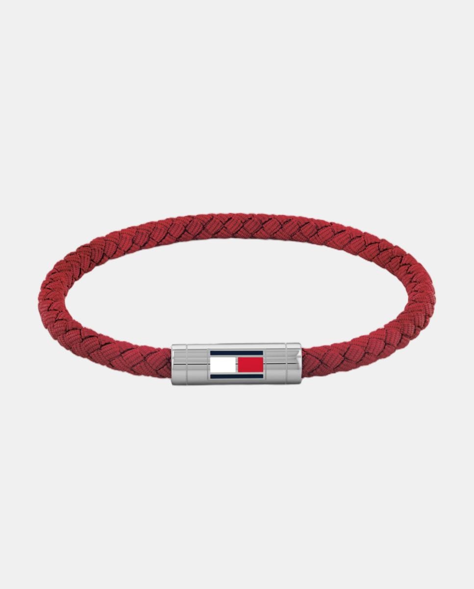 Imagem 0 de Pulseira de  Aço e Nylon 