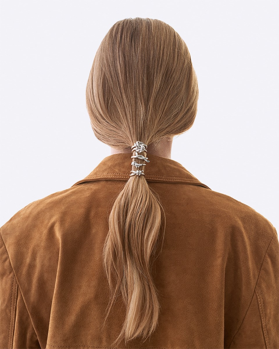 Anel Vine - Silver 4