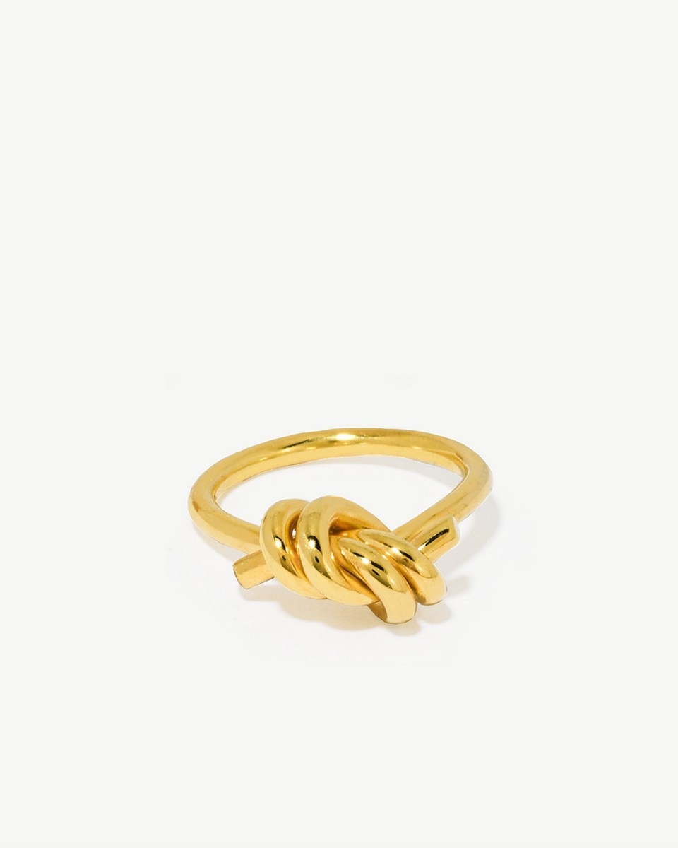 Anel Vine - Gold 1