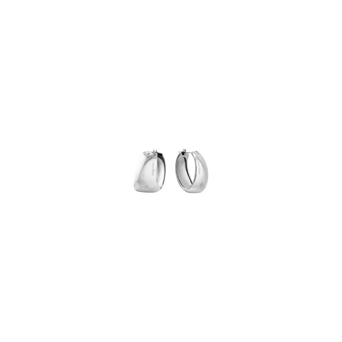 Imagem 0 de Brincos CK Modern Purity 35000831