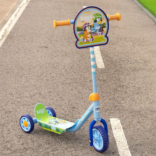 Bluey - Trotinete de 3 rodas 2