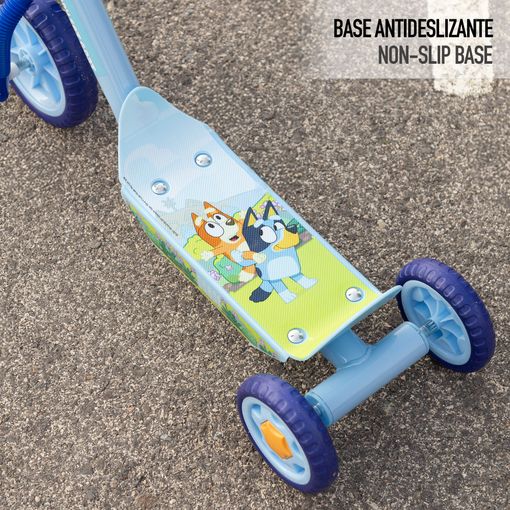 Bluey - Trotinete de 3 rodas 7