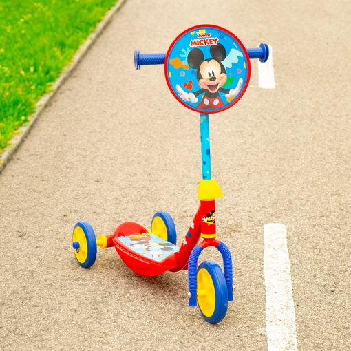 Mickey Mouse - Trotinete de 3 rodas 2