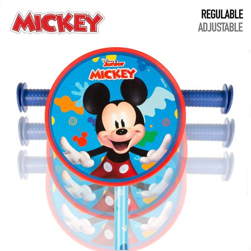 Mickey Mouse - Trotinete de 3 rodas 3
