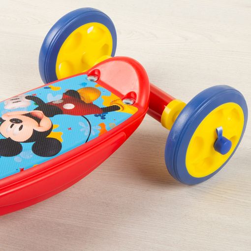 Mickey Mouse - Trotinete de 3 rodas 5