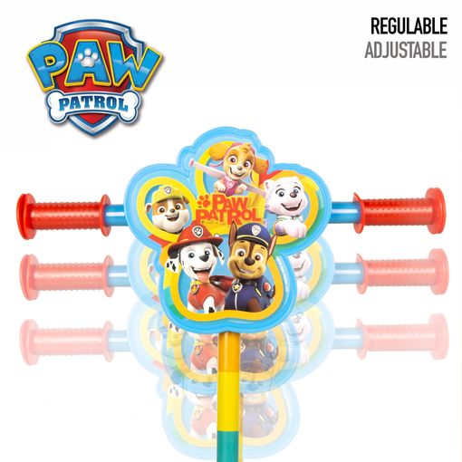 Patrulha Pata - Trotinete de 3 rodas 3