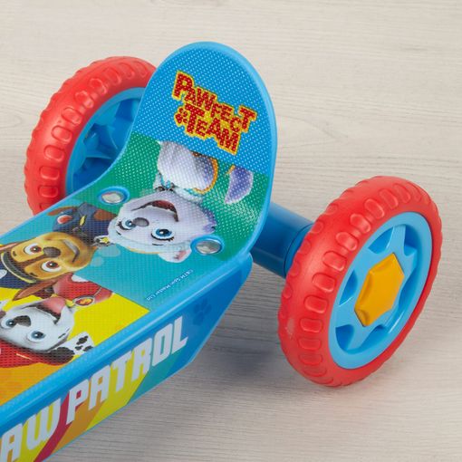 Patrulha Pata - Trotinete de 3 rodas 4