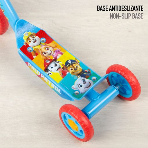 Patrulha Pata - Trotinete de 3 rodas 5