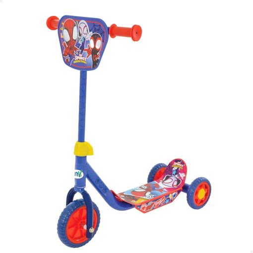 Spidey - Trotinete de 3 rodas 1