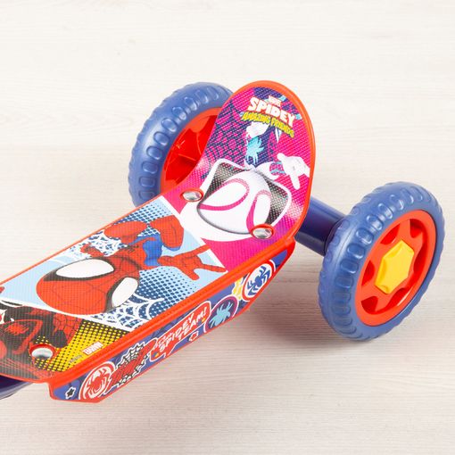 Spidey - Trotinete de 3 rodas 5