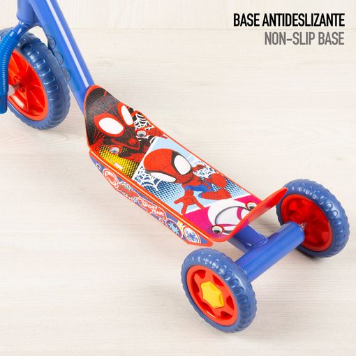 Spidey - Trotinete de 3 rodas 6