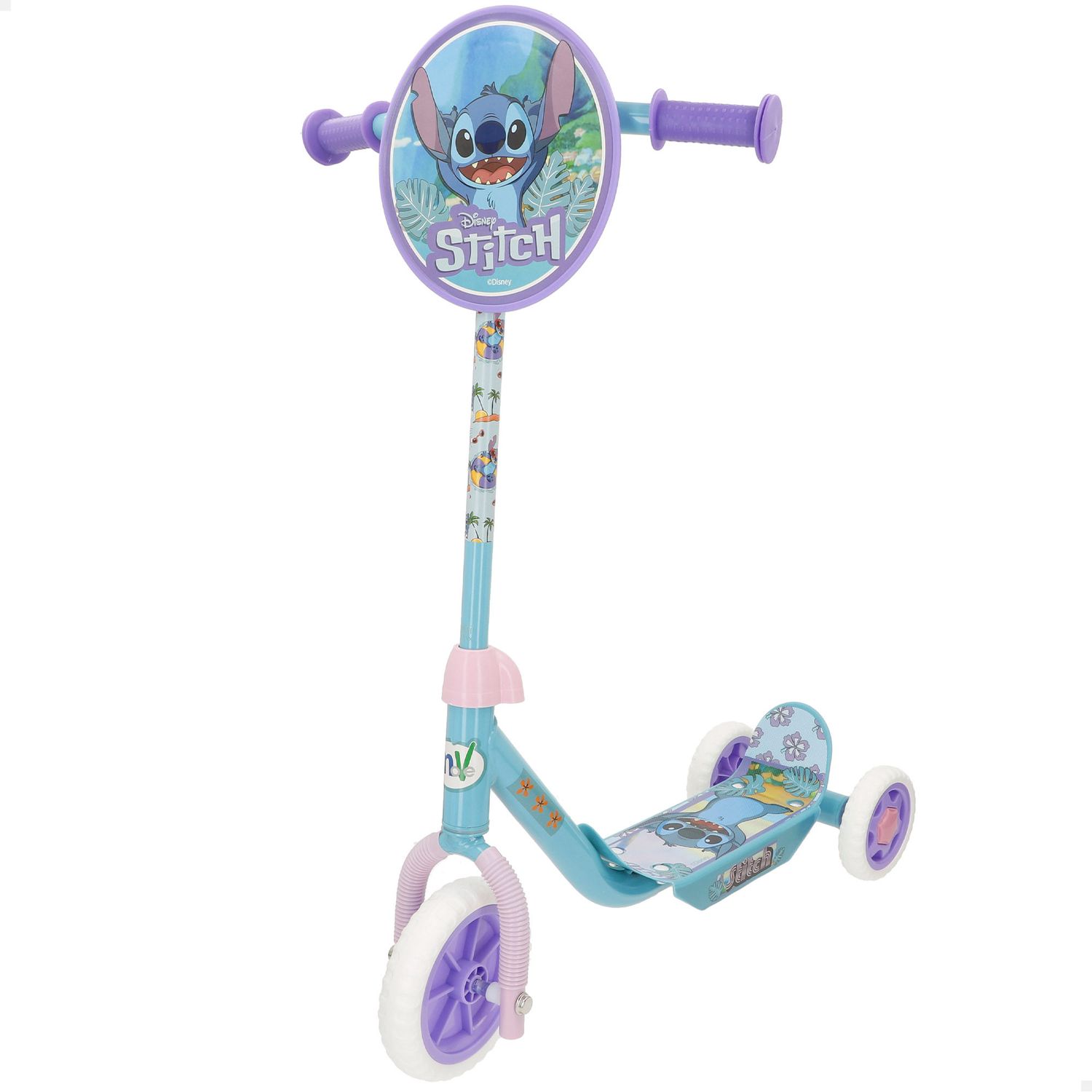 Stitch - Trotinete 3 Rodas 1