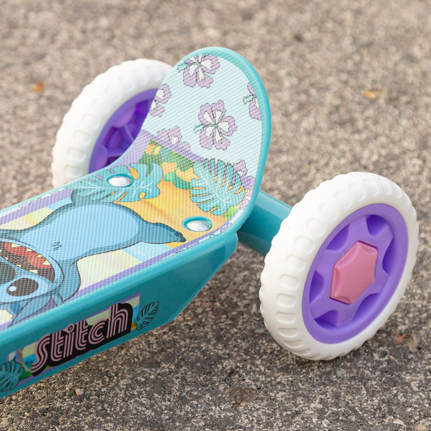 Stitch - Trotinete 3 Rodas 5