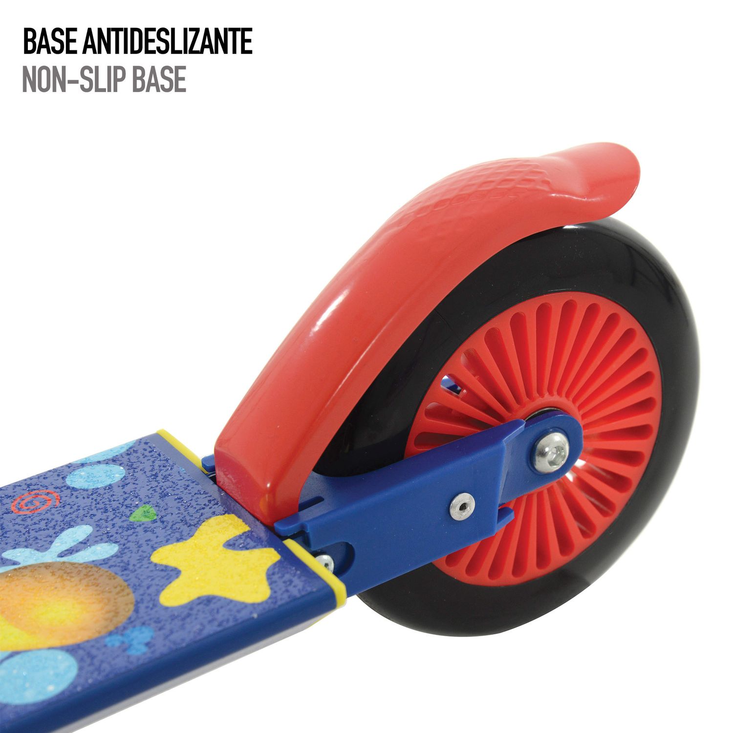 Mickey Mouse - Trotinete Dobrável de Duas Rodas 6