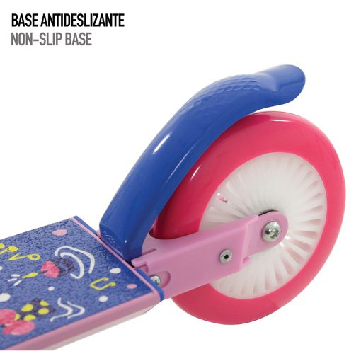 Minnie Mouse - Trotinete Dobrável de Duas Rodas 6