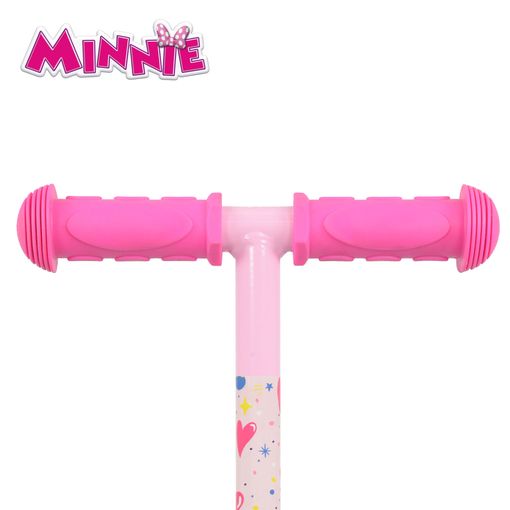Minnie Mouse - Trotinete de 3 Rodas Com Luzes 3