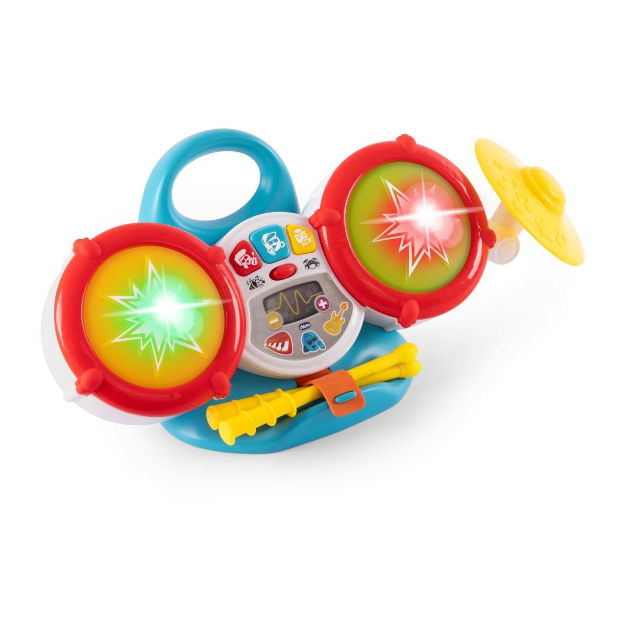 A Minha Primeira Bateria 1