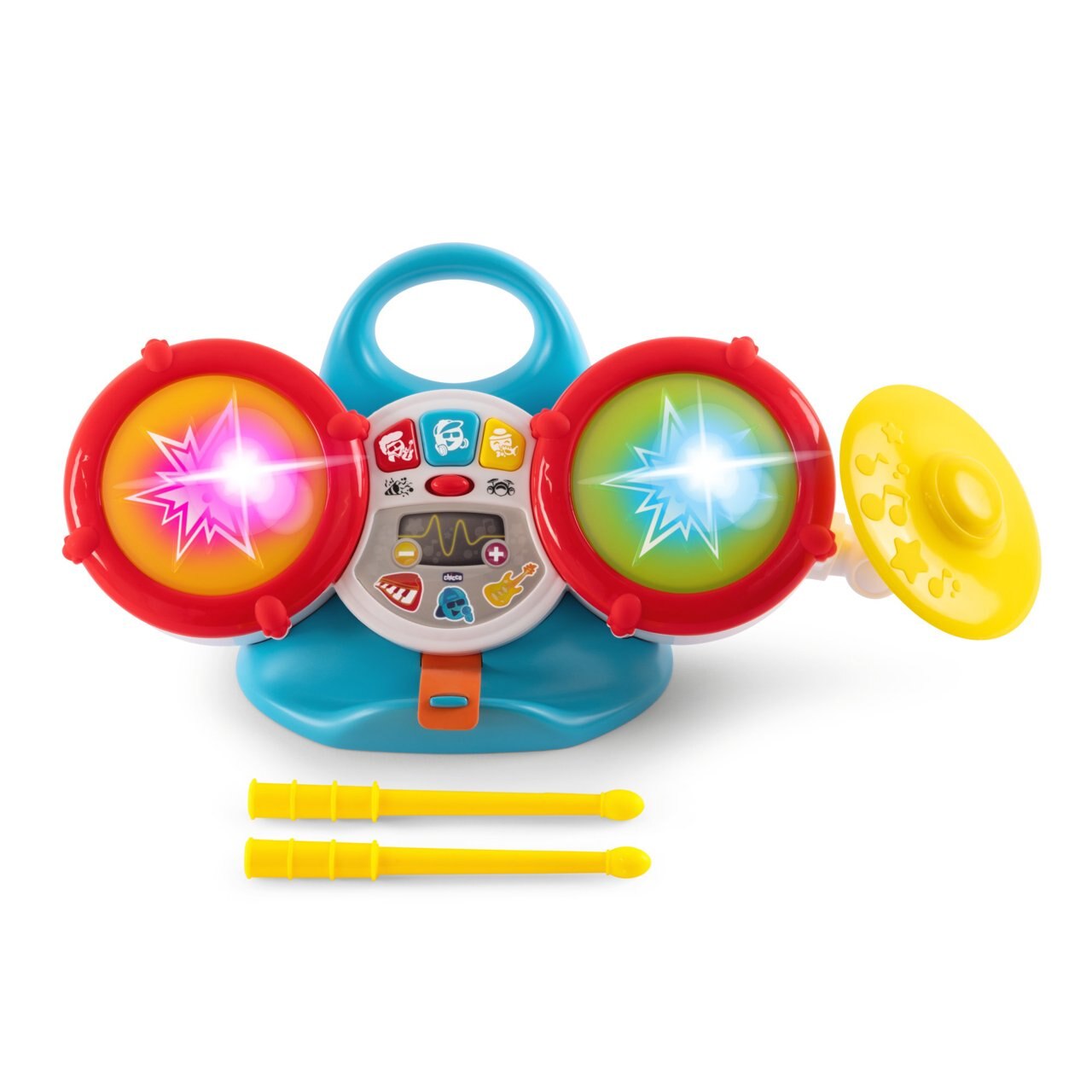 A Minha Primeira Bateria 2