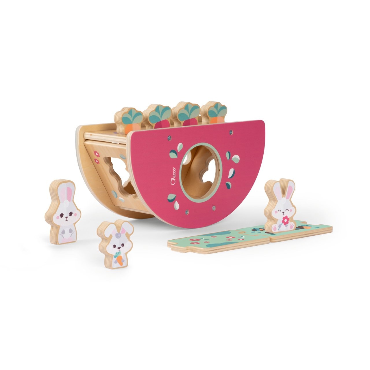 Imagem 0 de A Toca dos Coelhinhos