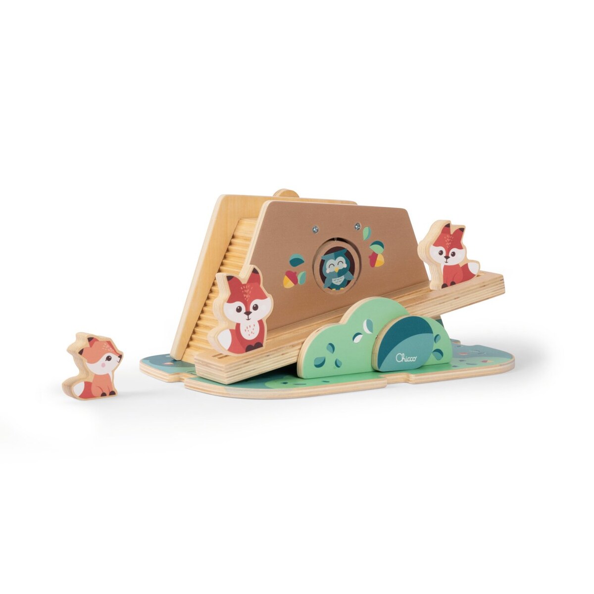 A Casa das Raposas 1