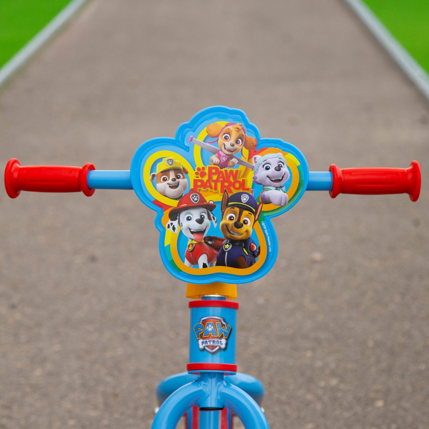 A Patrulha Canina - Bicicleta sem Pedais 3