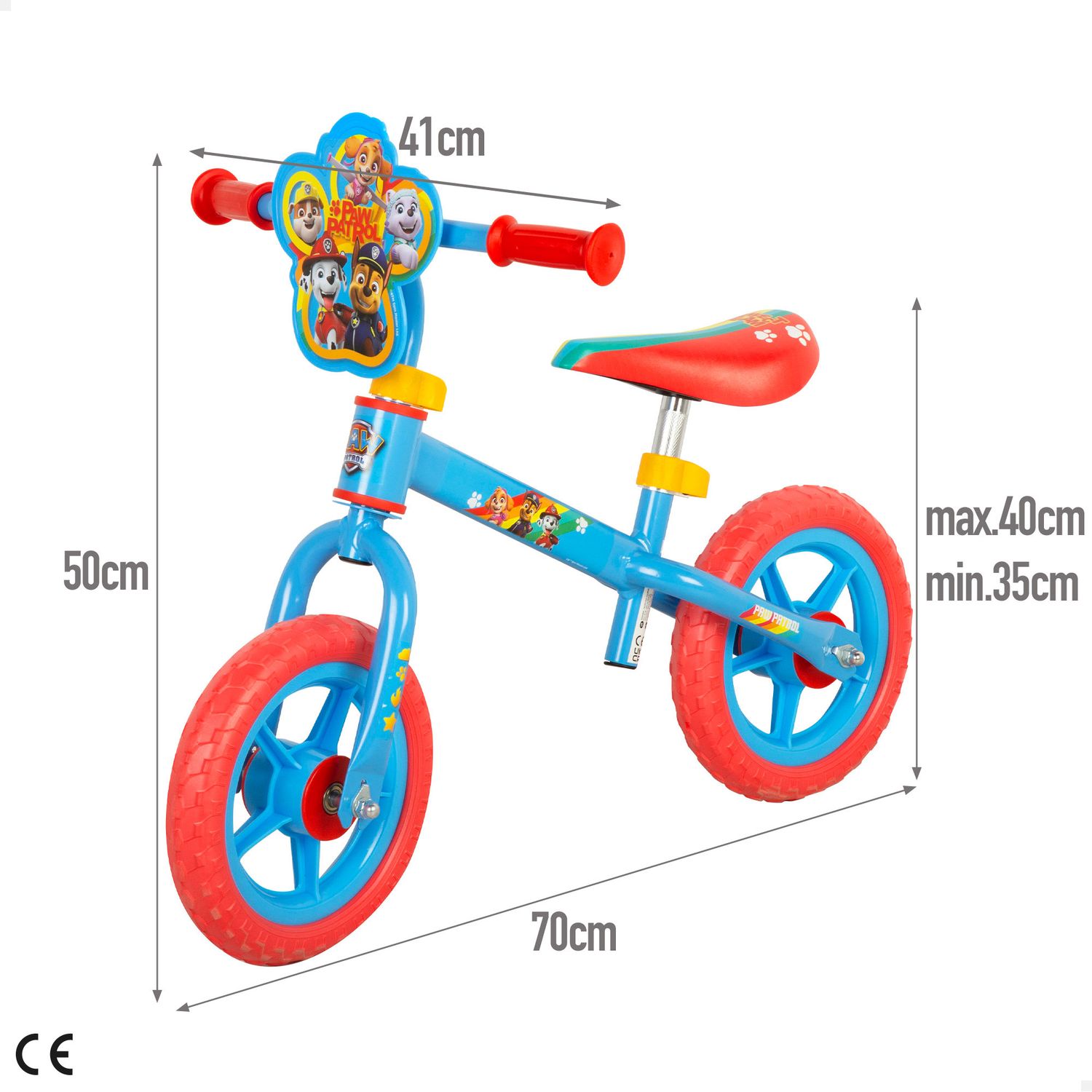 A Patrulha Canina - Bicicleta sem Pedais 4