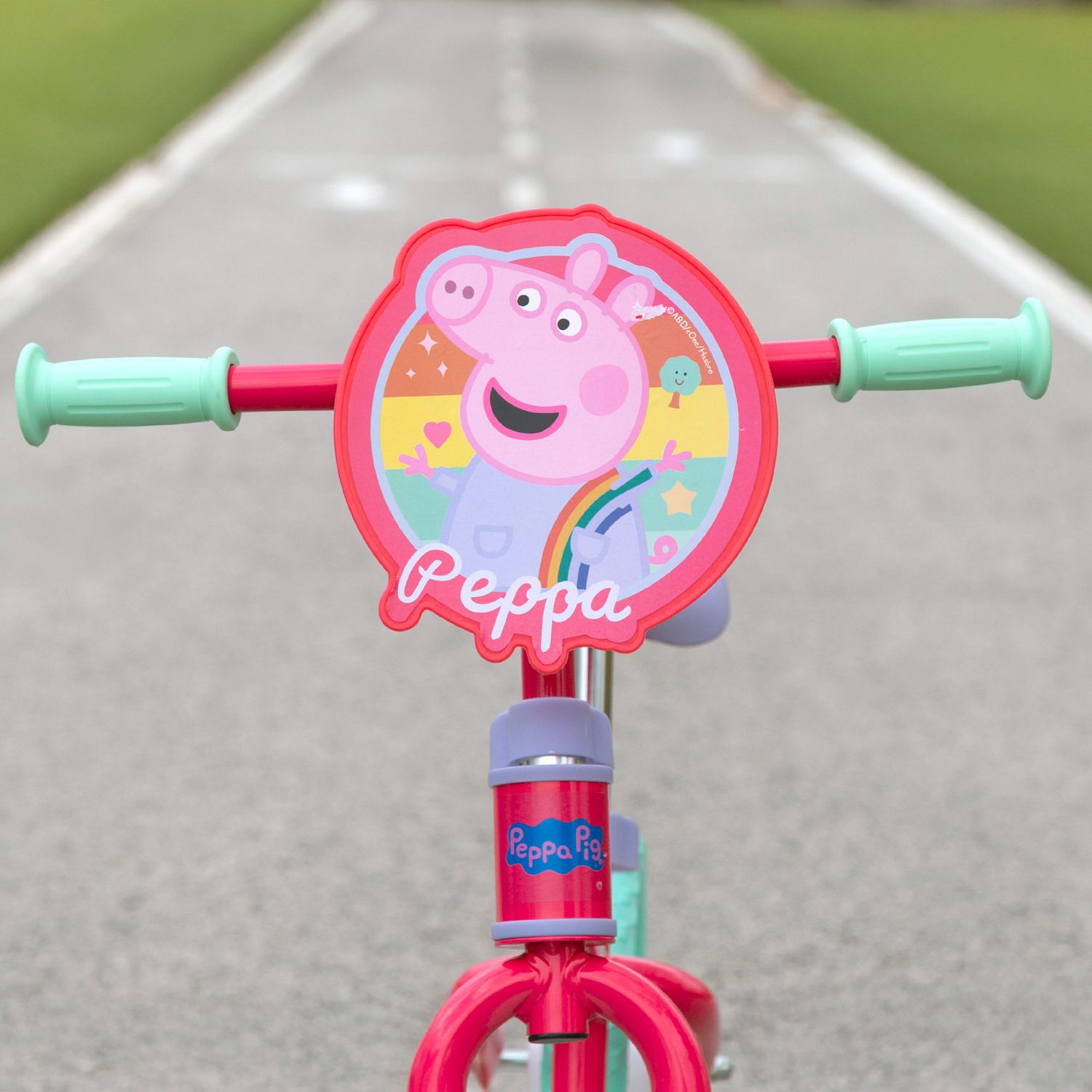 Peppa Pig - Bicicleta sem Pedais 3