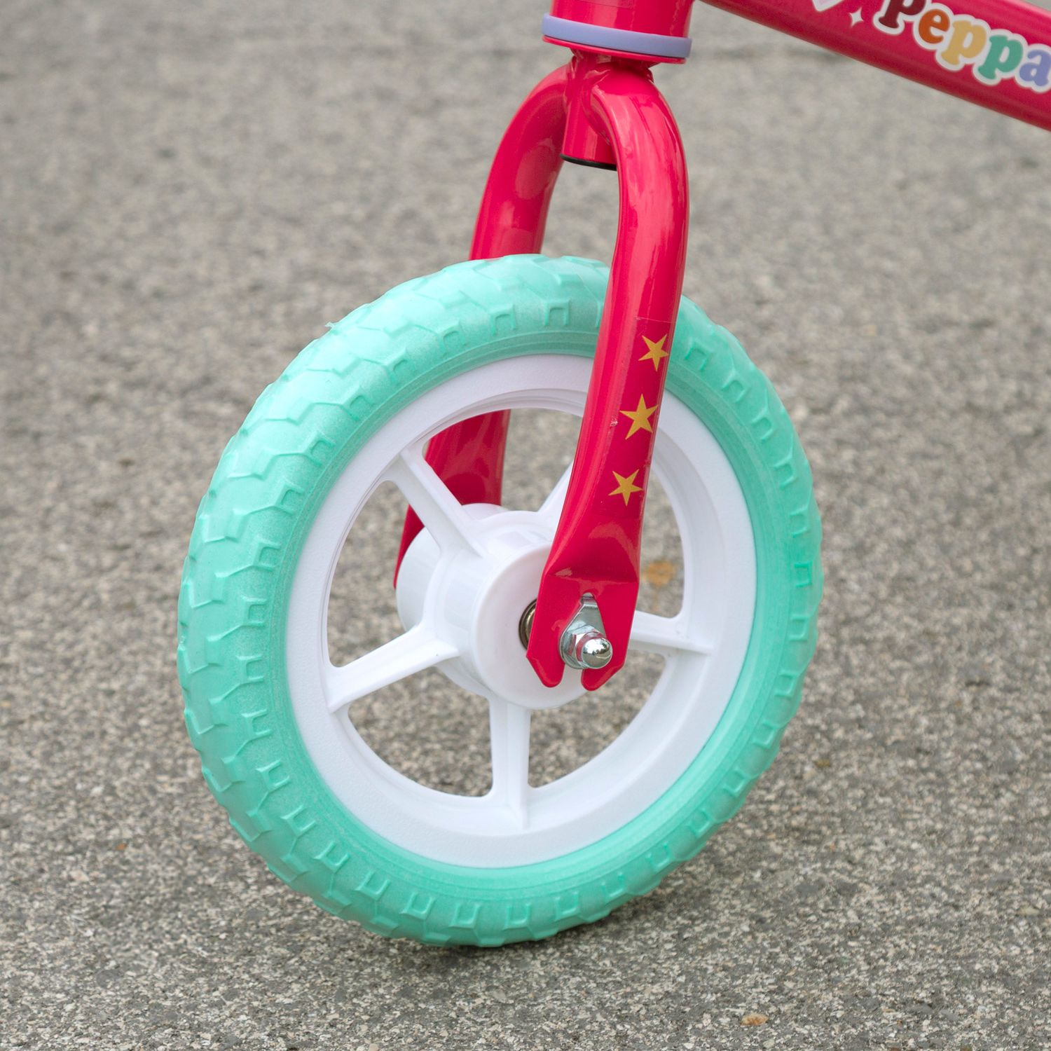 Peppa Pig - Bicicleta sem Pedais 5