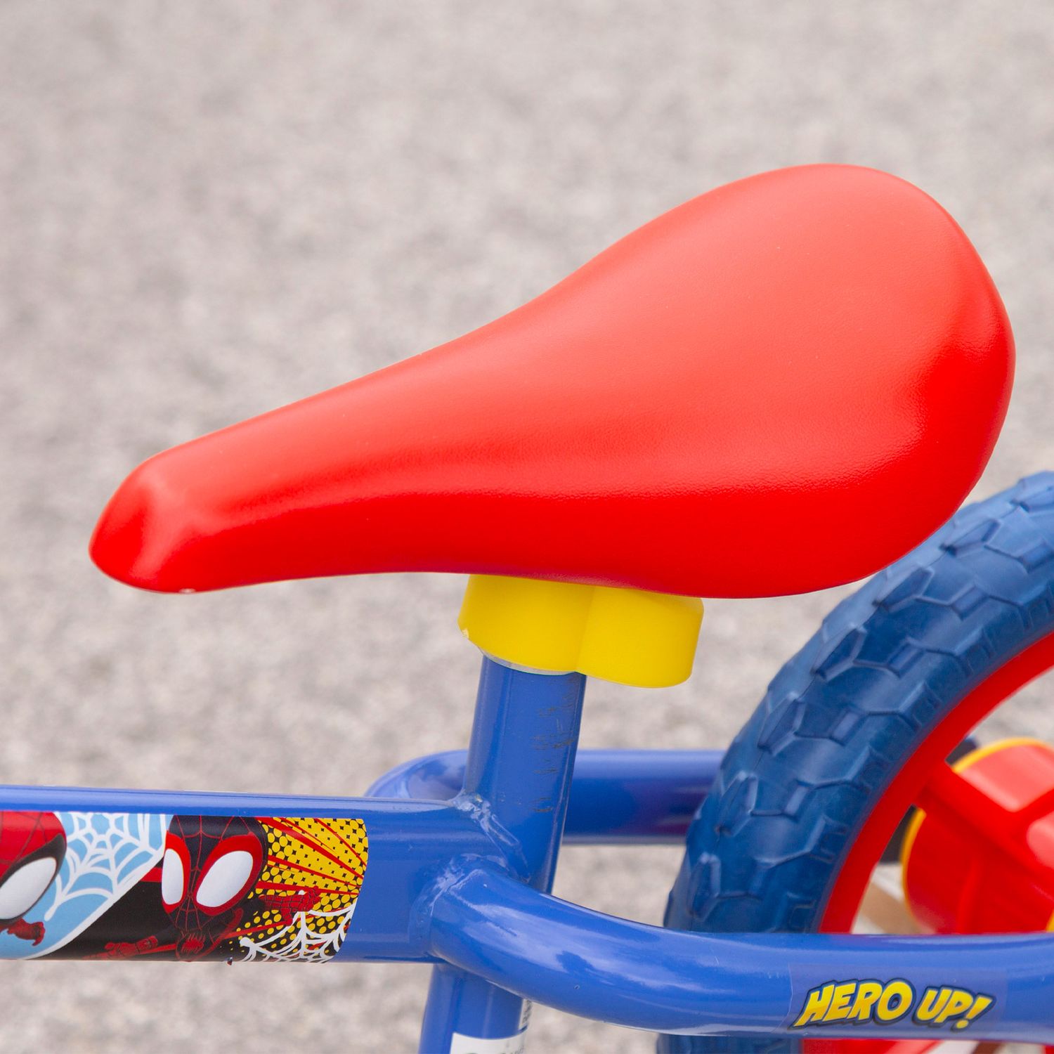 Spidey - Bicicleta sem Pedais 5