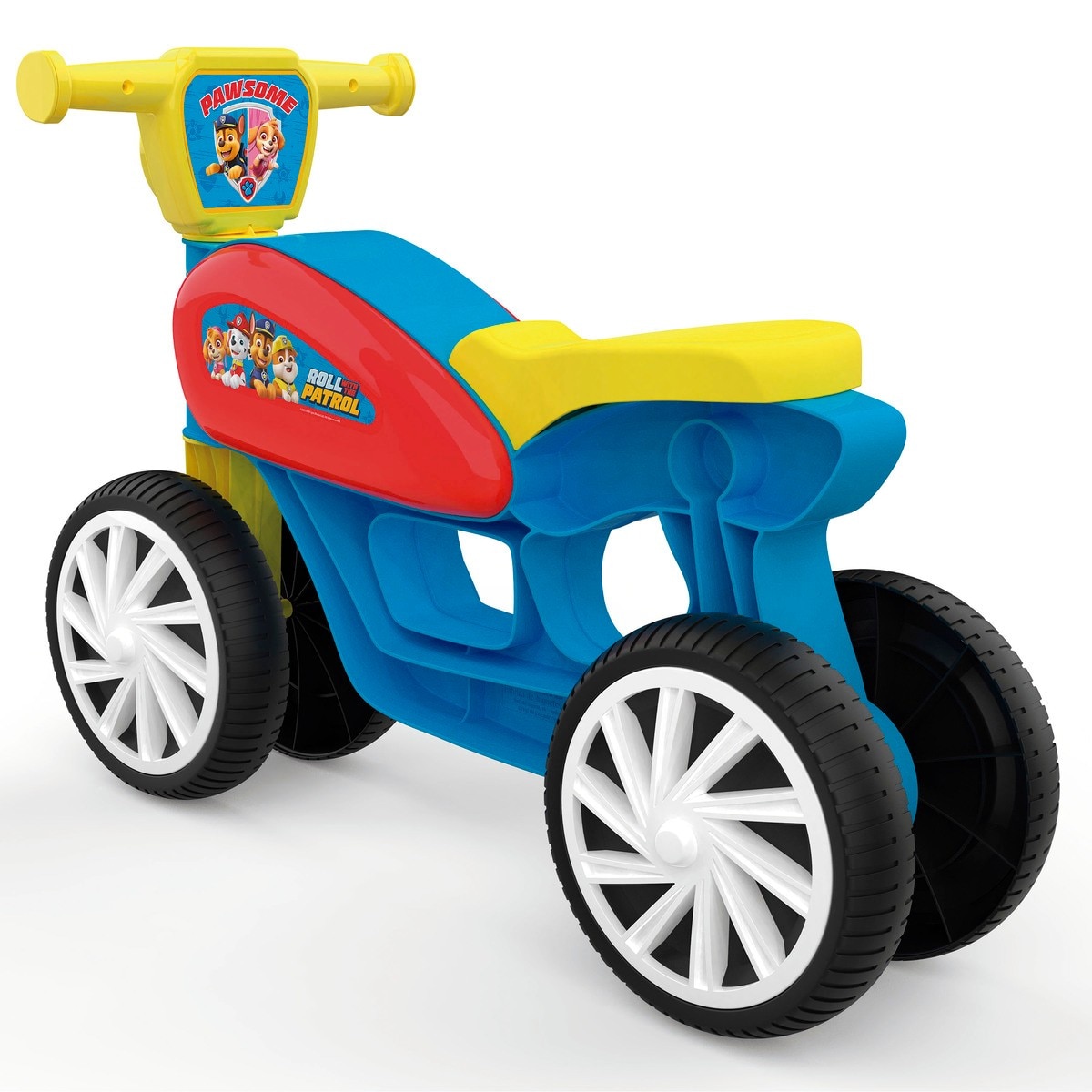Mota de passeio personalizado Paw Patrol Canine Patrol Kids 2