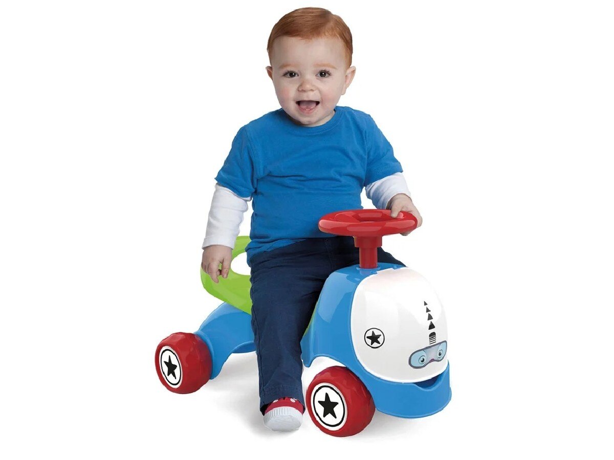 Andador Racing Ride On 2