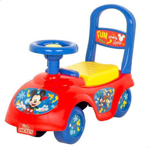 Imagem 0 de Mickey - Carrinho de bébé (máx. 15 kg)