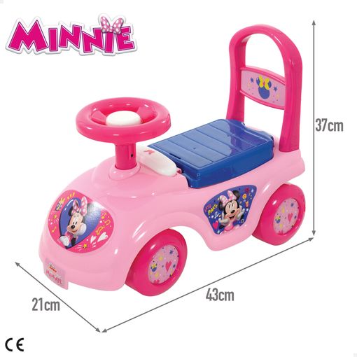 Minnie - Carrinho de Bébé (máx. 15 kg) 4