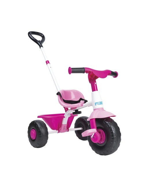 Imagem 0 de Baby Trike Pink Feber