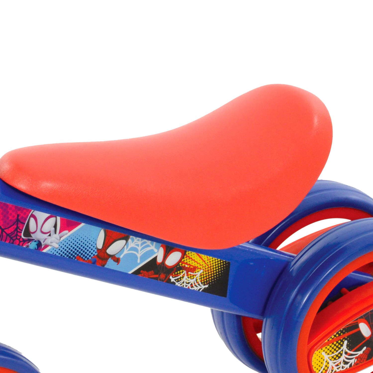 Spidey - Triciclo de Bébé de 3 Rodas 5
