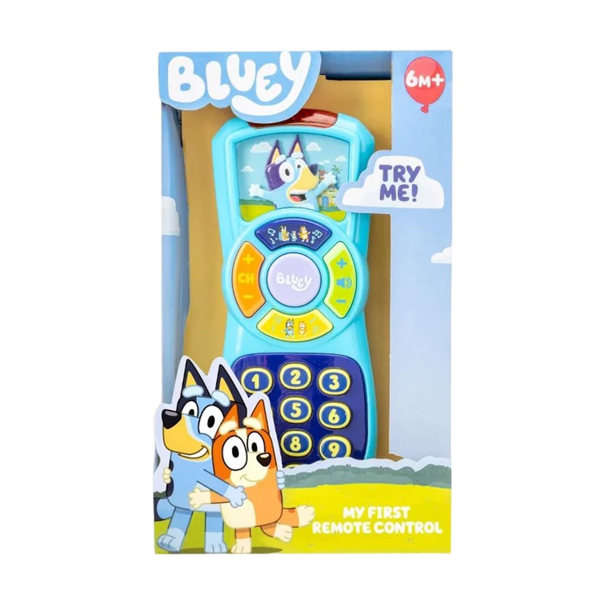 Bluey – Comando Interativo 2