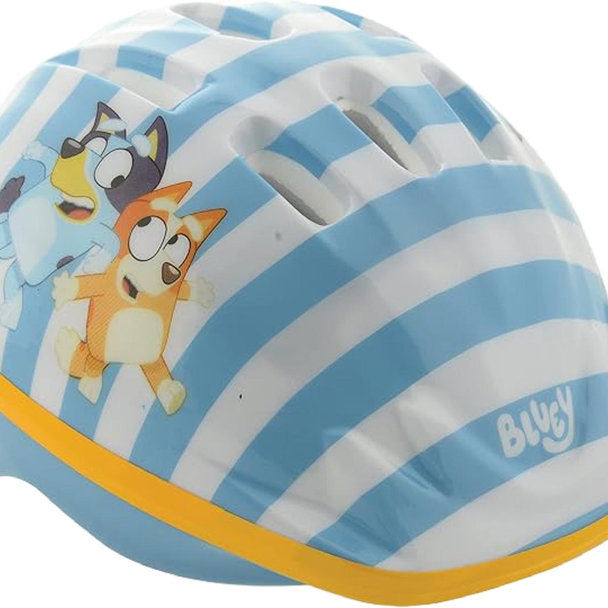 Imagem 0 de Capacete Infantil de Proteção Bluey