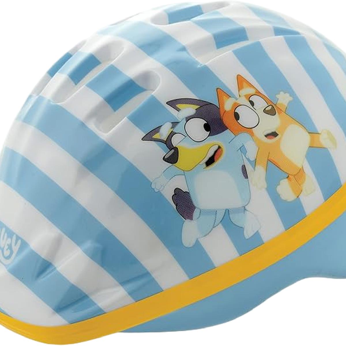 Capacete Infantil de Proteção Bluey 2