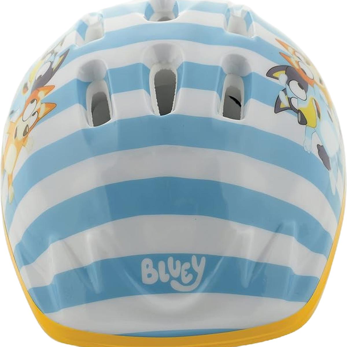Capacete Infantil de Proteção Bluey 3