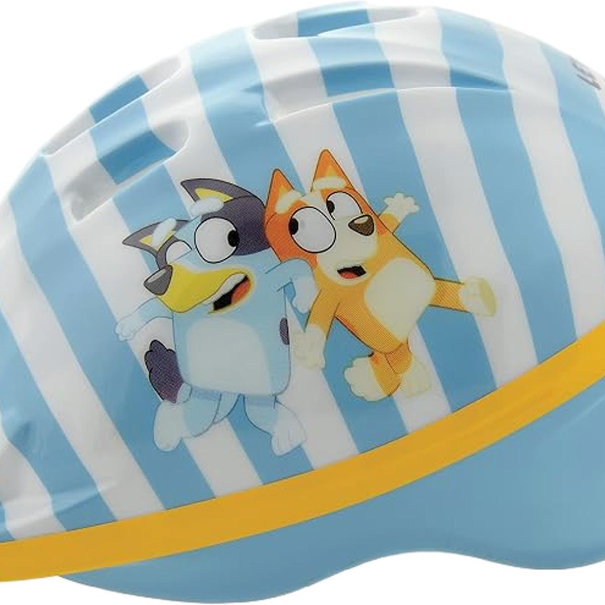 Capacete Infantil de Proteção Bluey 4